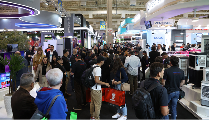 Grupo Eletrolar All Connected inicia 2026 com expansão internacional e novo portfólio de eventos